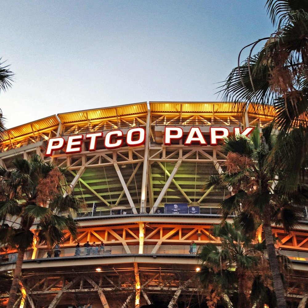 Petco Park San Diego baseball