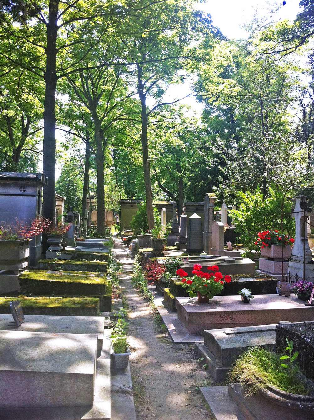 Paris pere lachaise cemetery | Paris Neighborhoods Explained