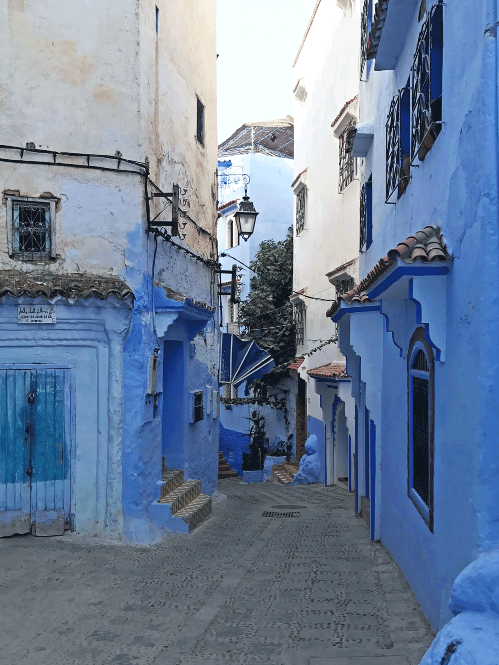 photos of Chefchaouen | The Blue Pearl of Morocco