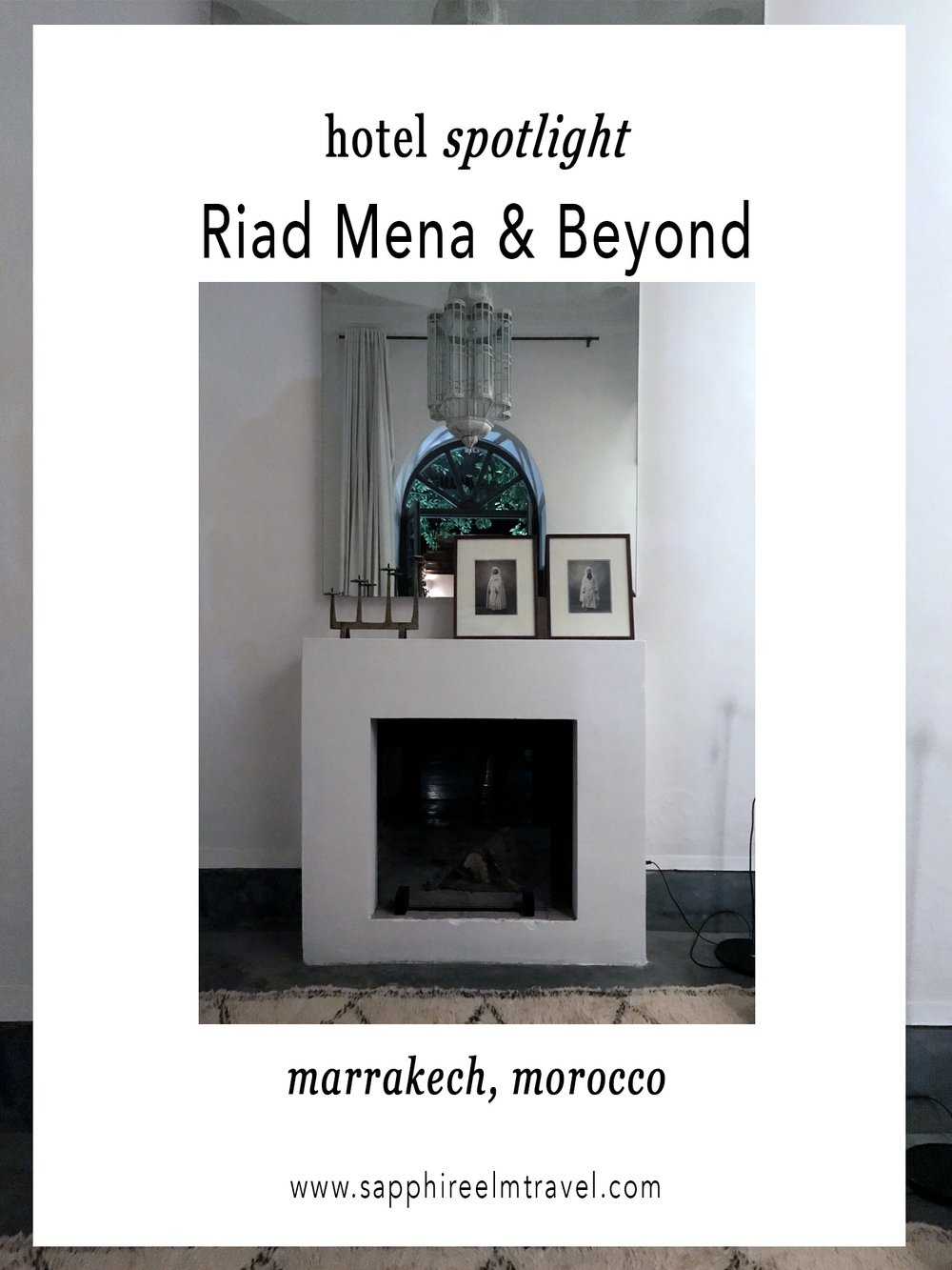 Riad Mena & Beyond Marrakech Morocco