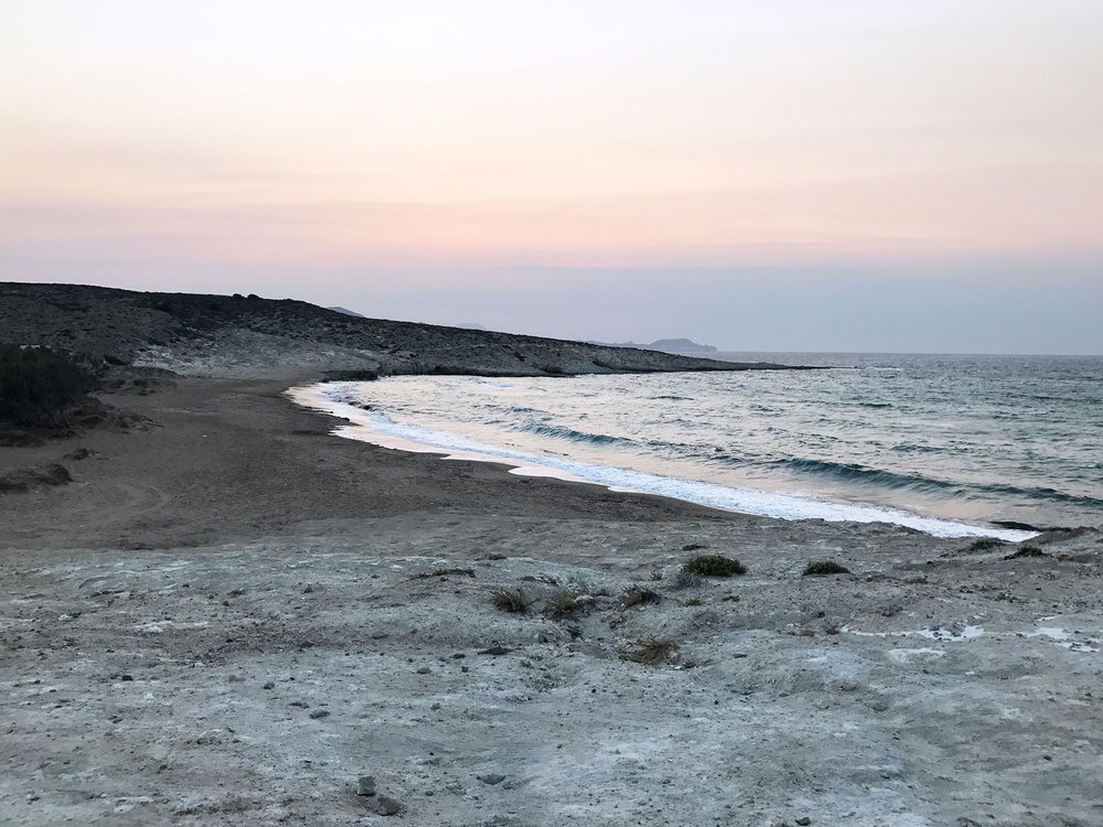 Alogomantra beach | Top 17 beaches on Milos, Greece