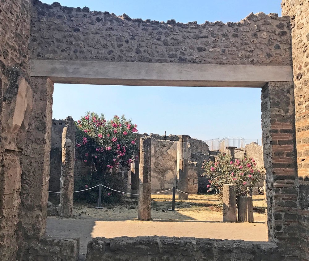 UNESCO World Heritage Site | Pompei, Italy