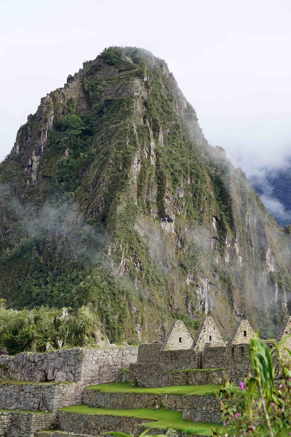 Huayna Picchu Mountain | Machu Picchu Peru