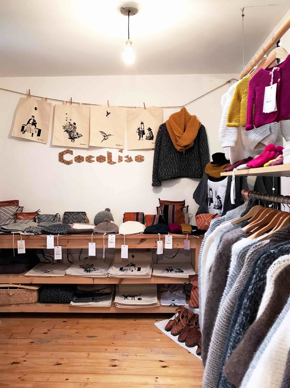 Chocoliso clothing boutique