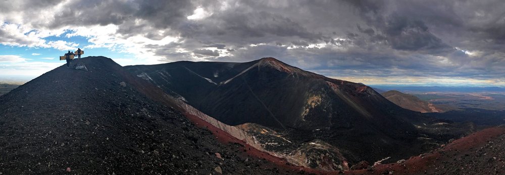 Cerro Negro volcano | Volcano hikes in Nicaragua