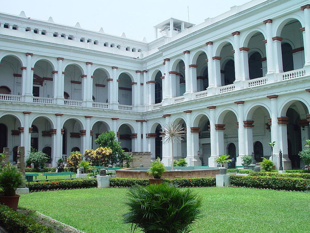 Kolkata India Museum