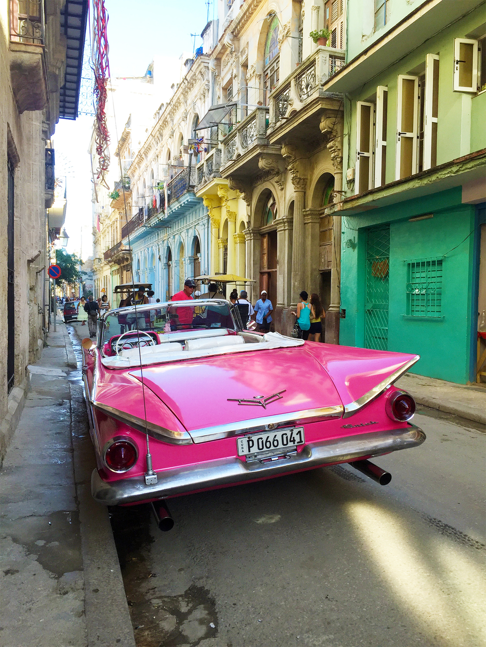 Image courtesy of  Try Cuba