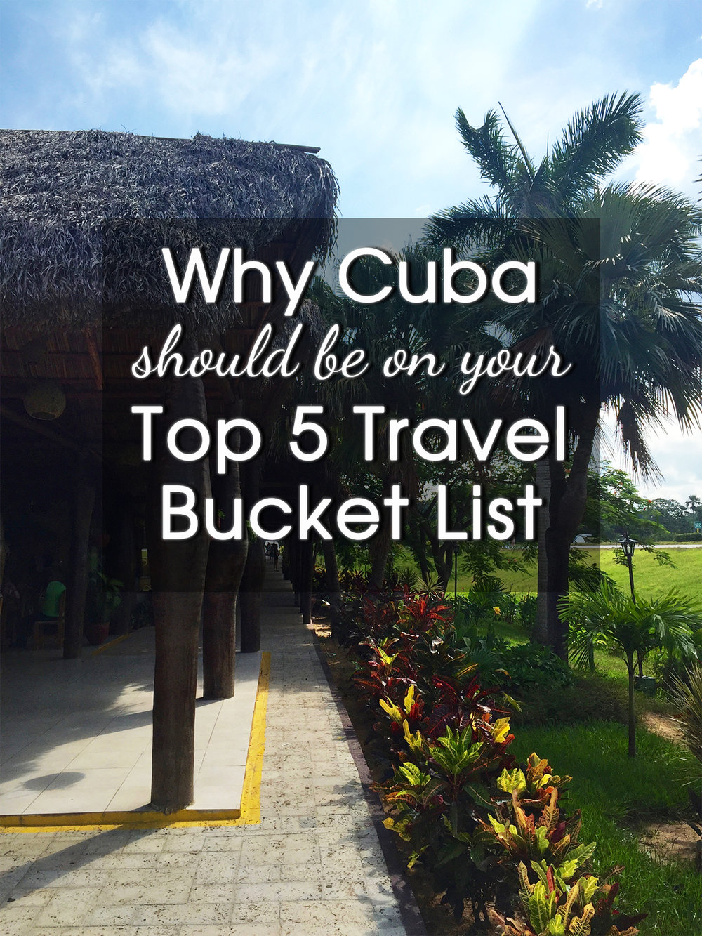Cuba Travel Bucket List Vinales Cuba