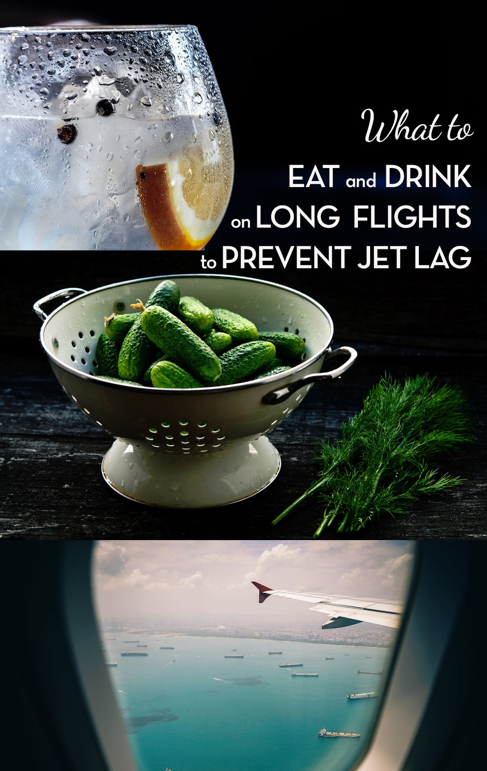 Jet Lag prevention