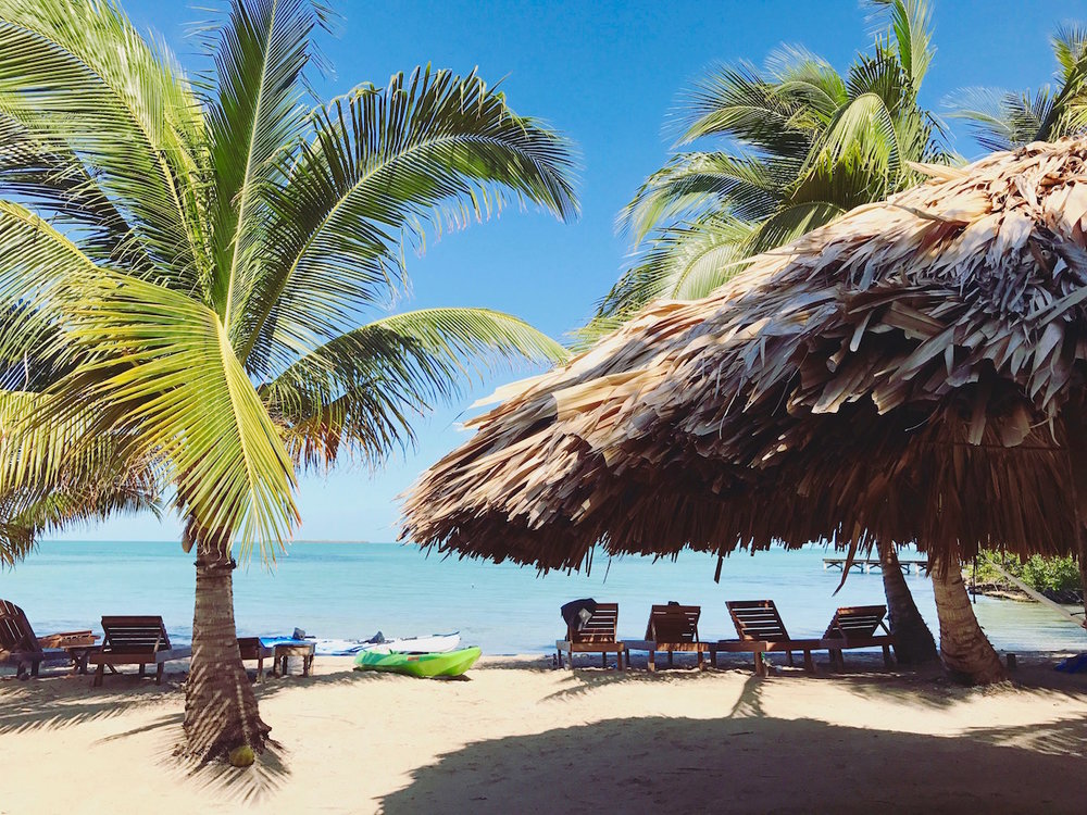 Belize Secret Beach