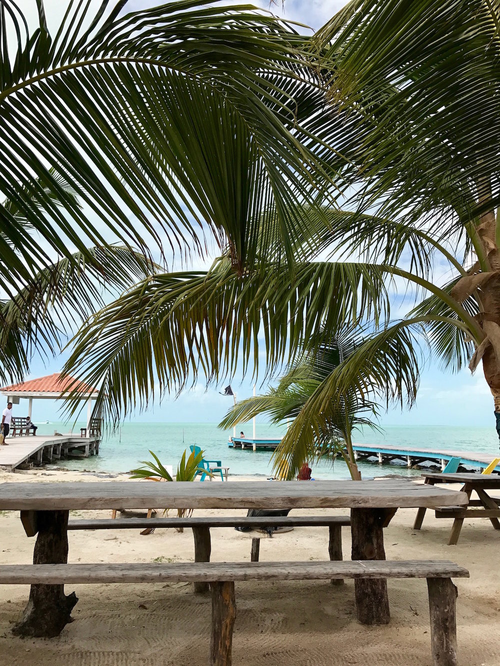Belize Secret Beach