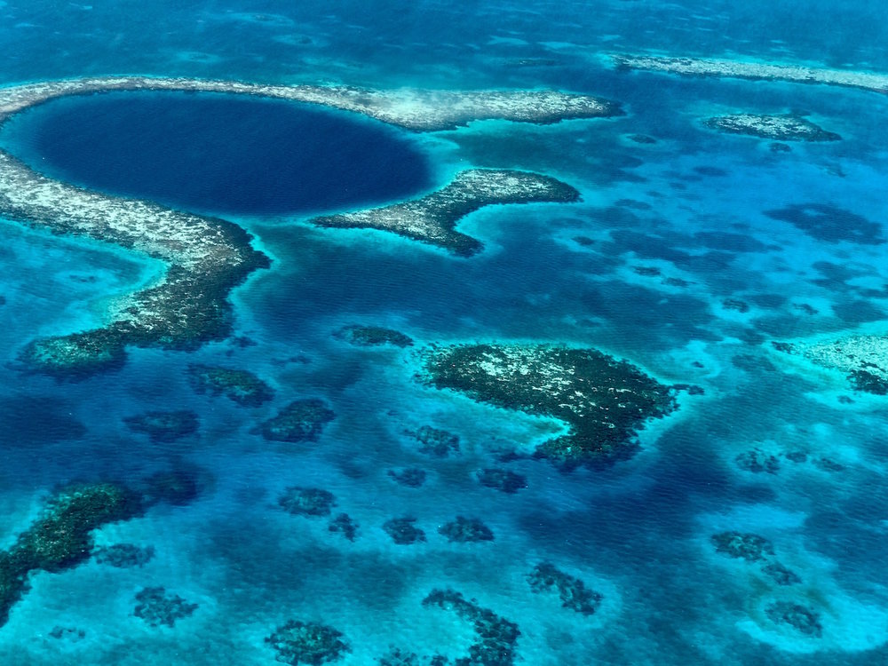 Great Blue Hole Belize