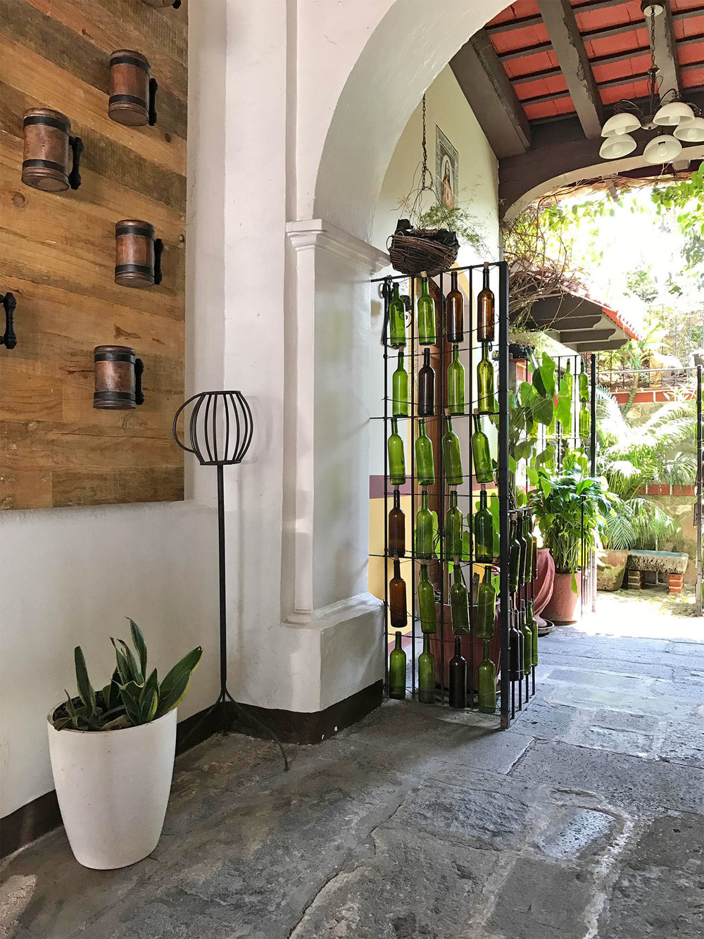 design in Antigua Guatemala