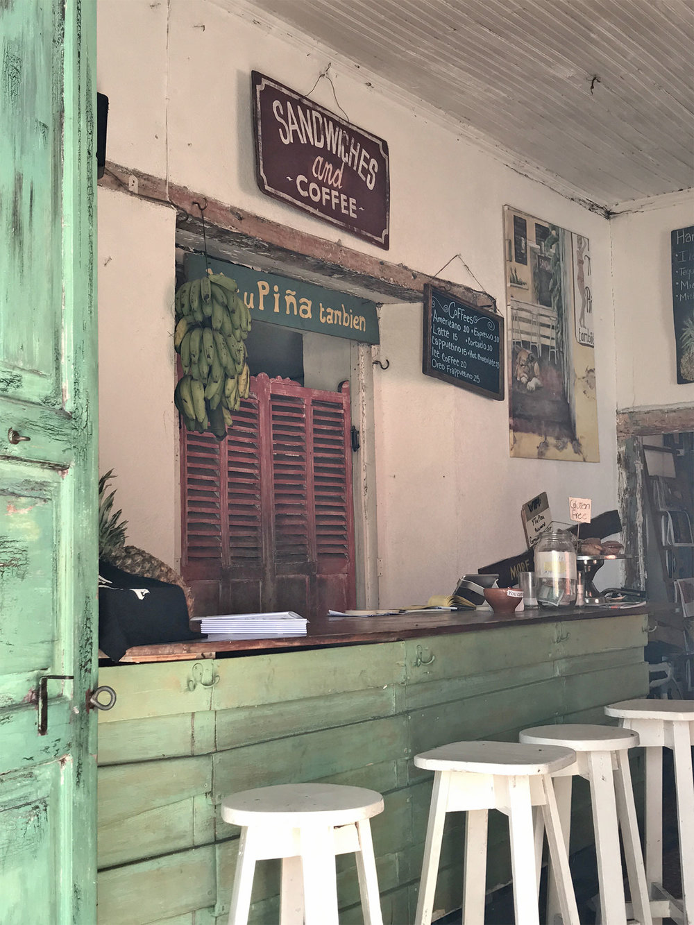 Antigua Guatemala Cafe