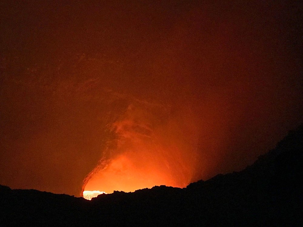 Masaya Volcano | 5 Things to do in Granada Nicaragua