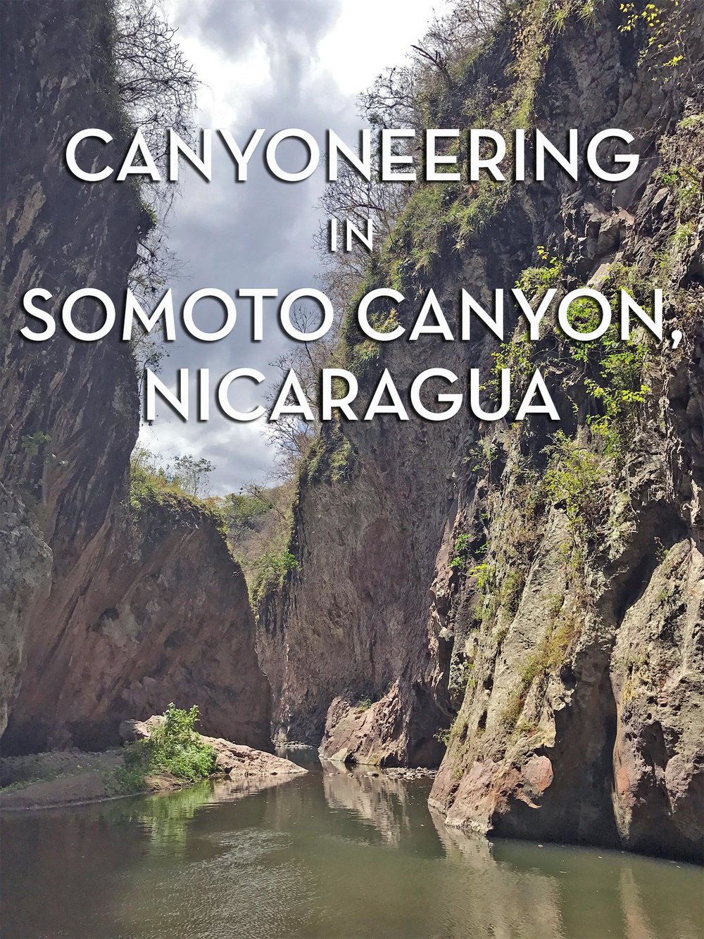 somoto canyon tours from esteli