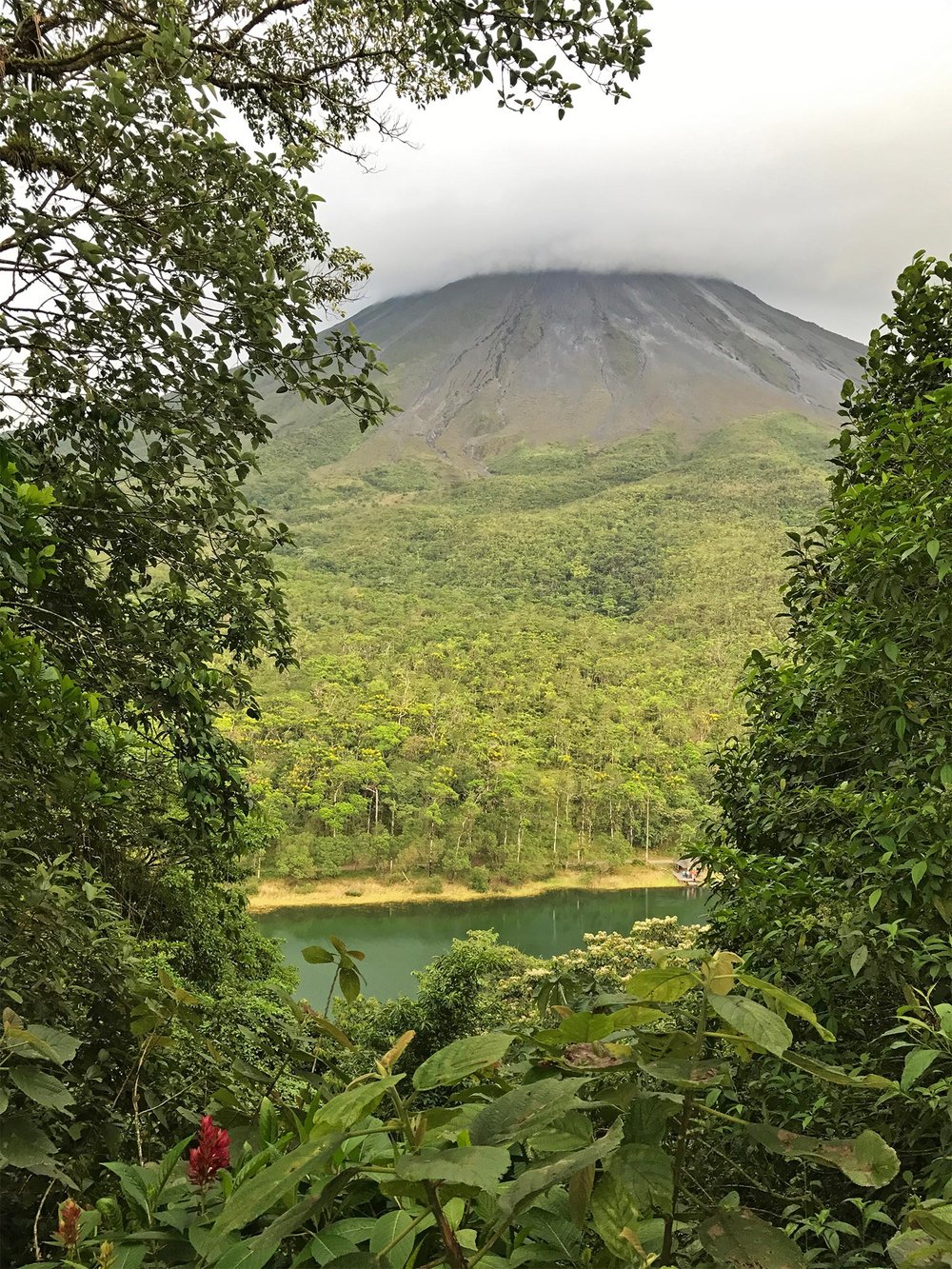 La Fortuna Arenal volcano | Costa Rica adventures