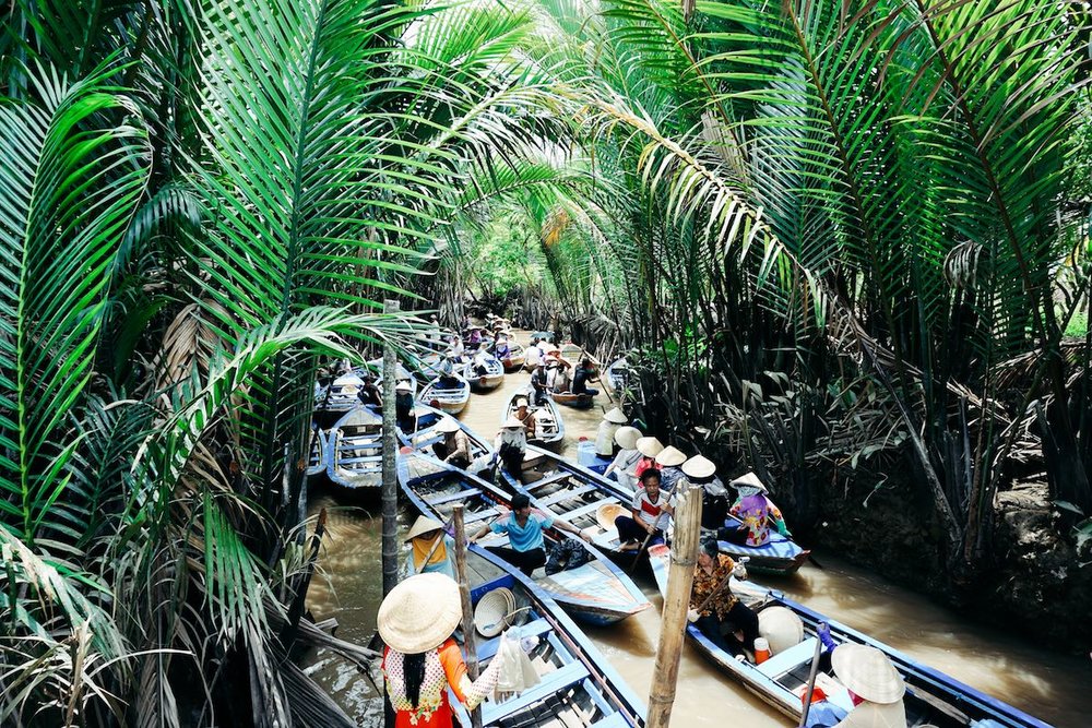 Vietnam's Mekong Highway