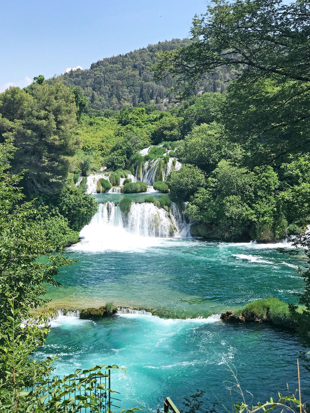 Krka National Park Croatia