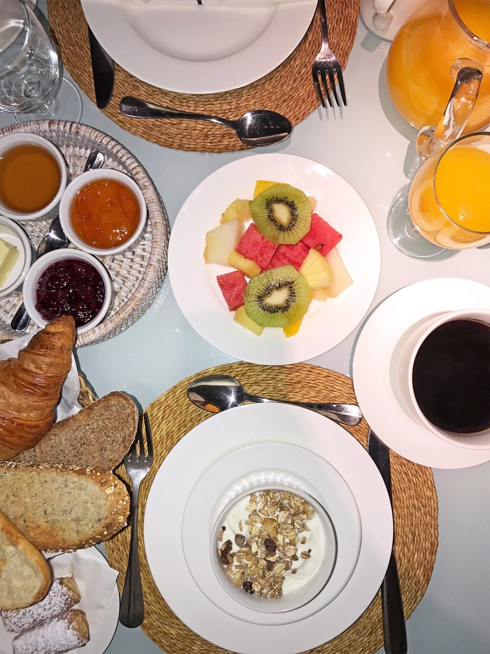 Corral del Rey hotel Seville Spain breakfast.jpg