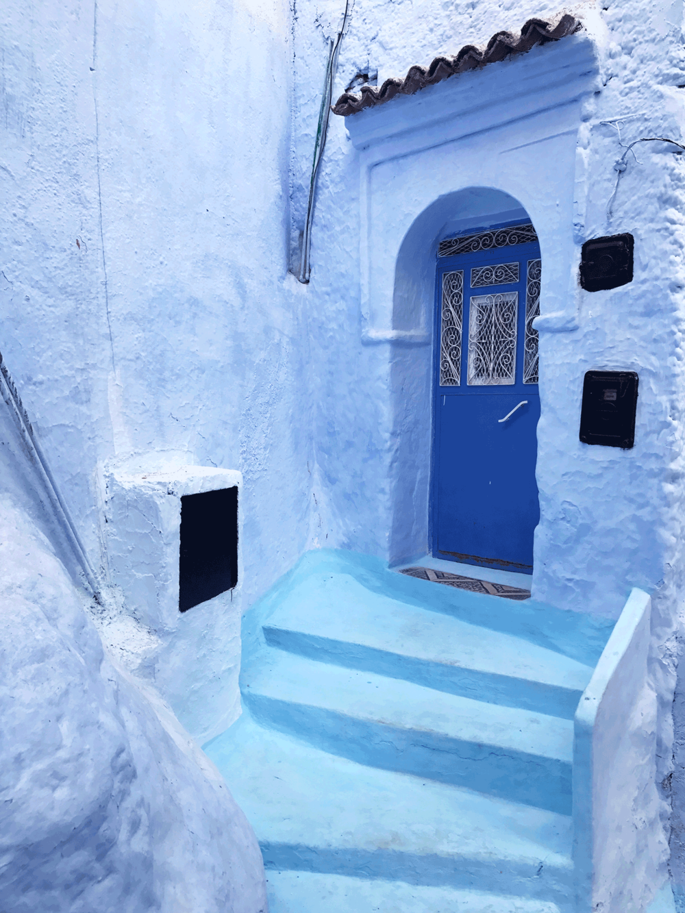 Chefchaouen Morocco | The Blue Pearl