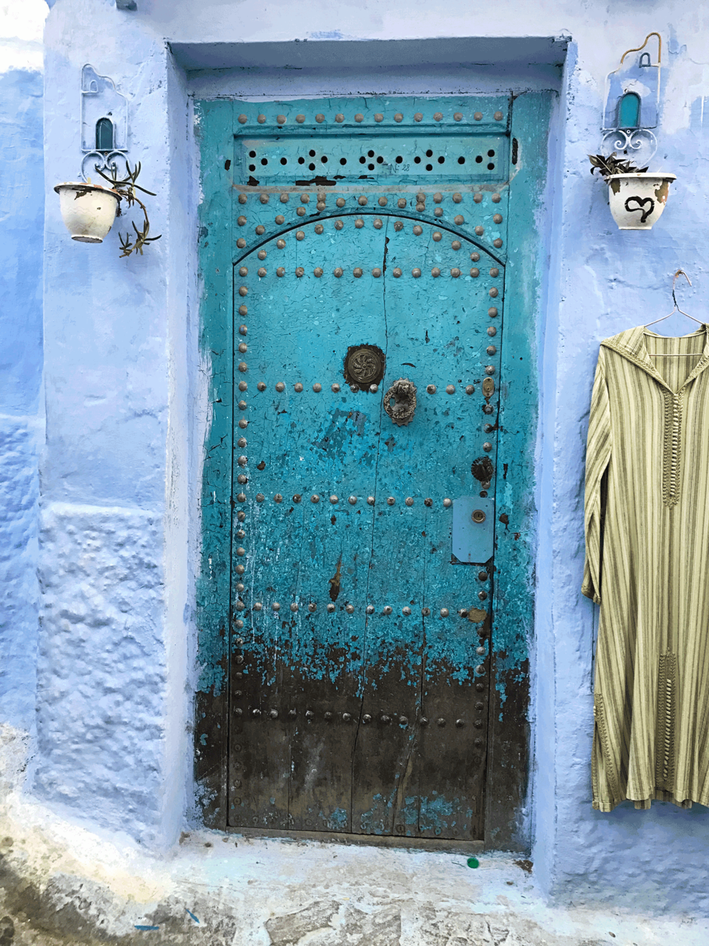Chefchaouen Morocco | The Blue Pearl