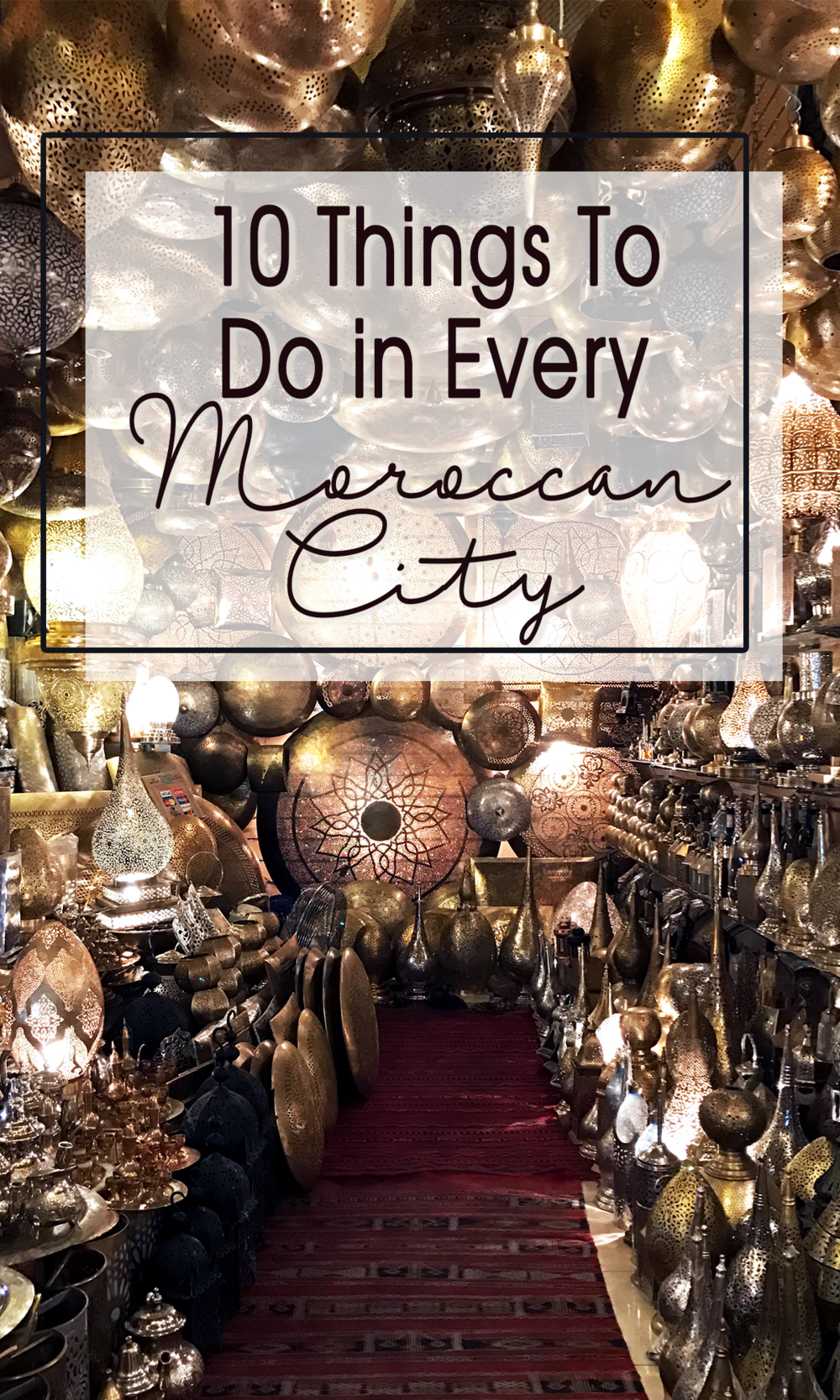 Travel Morocco | Things to do in Moroccan Cities like Marrakesh, Fez and Casablanca