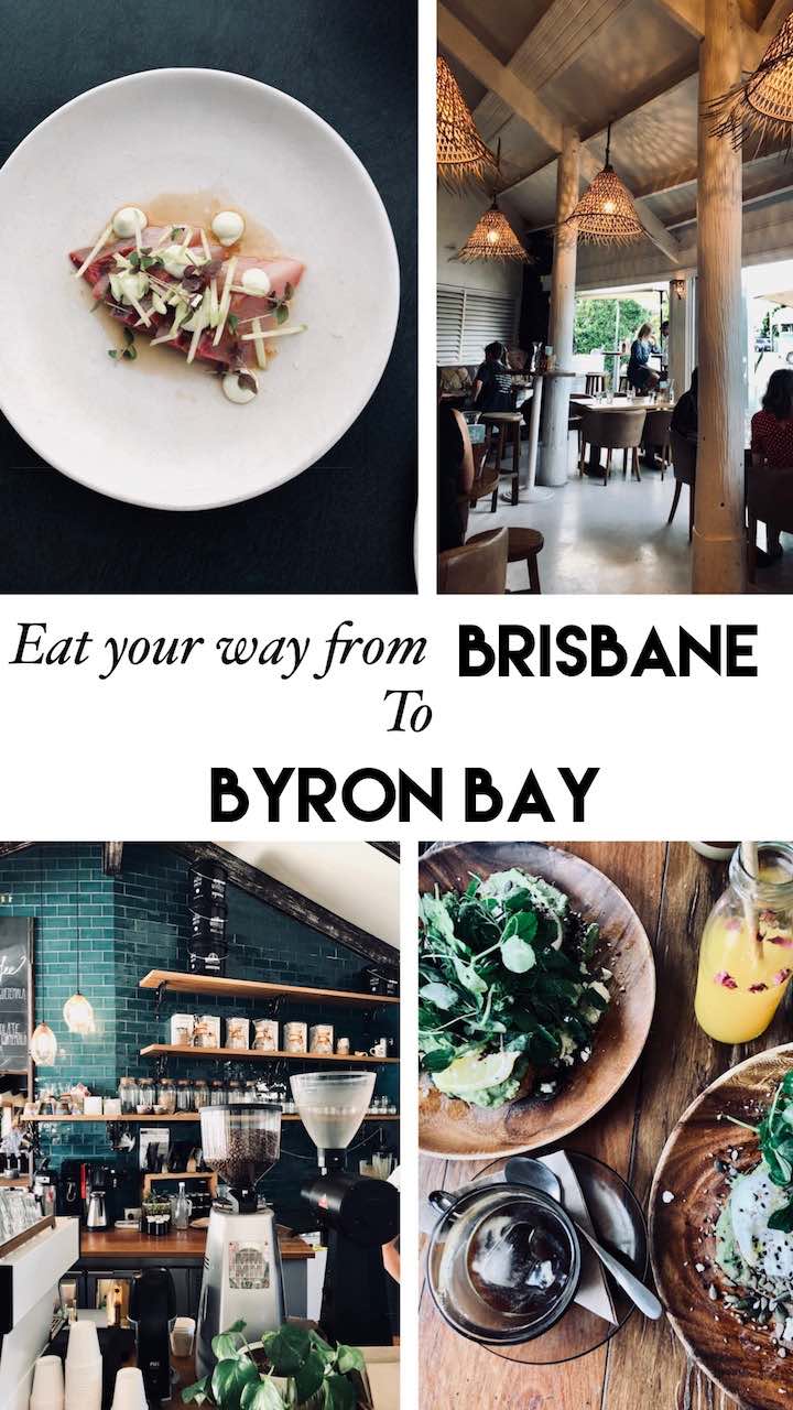 Eat Your Way From Brisbane to Byron Bay