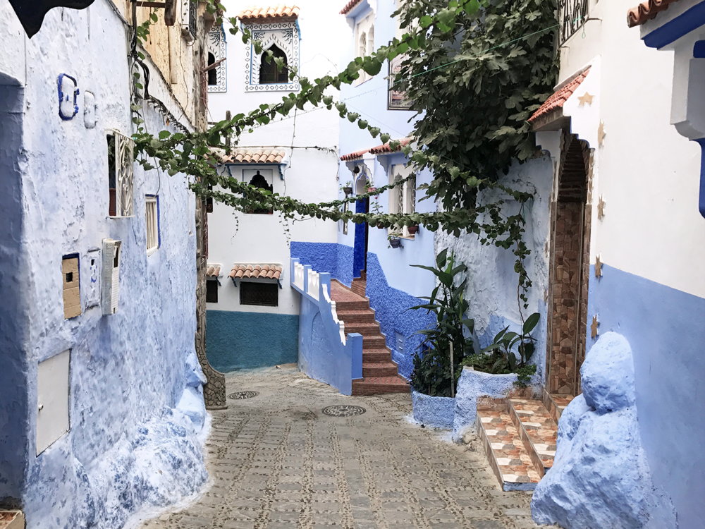 Blue City | Chefchaouen, Morocco