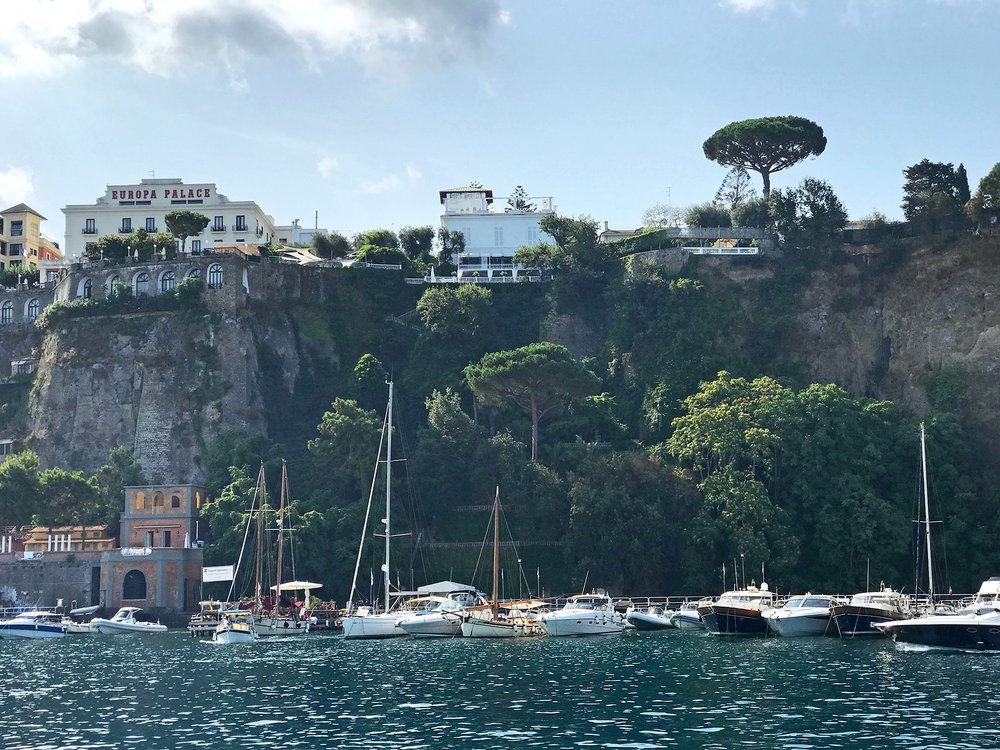 Sorrento Amalfi Coast, Italy