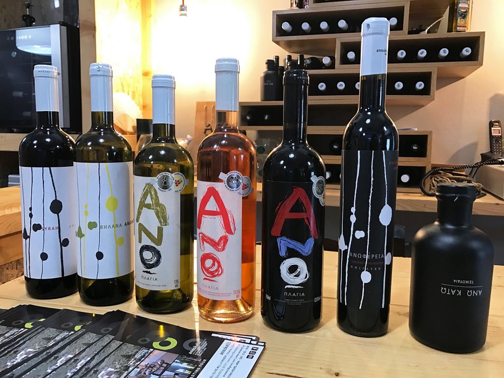 Anoskeli Winery | Top 8 Experiences from Road Tripping Crete, Greece