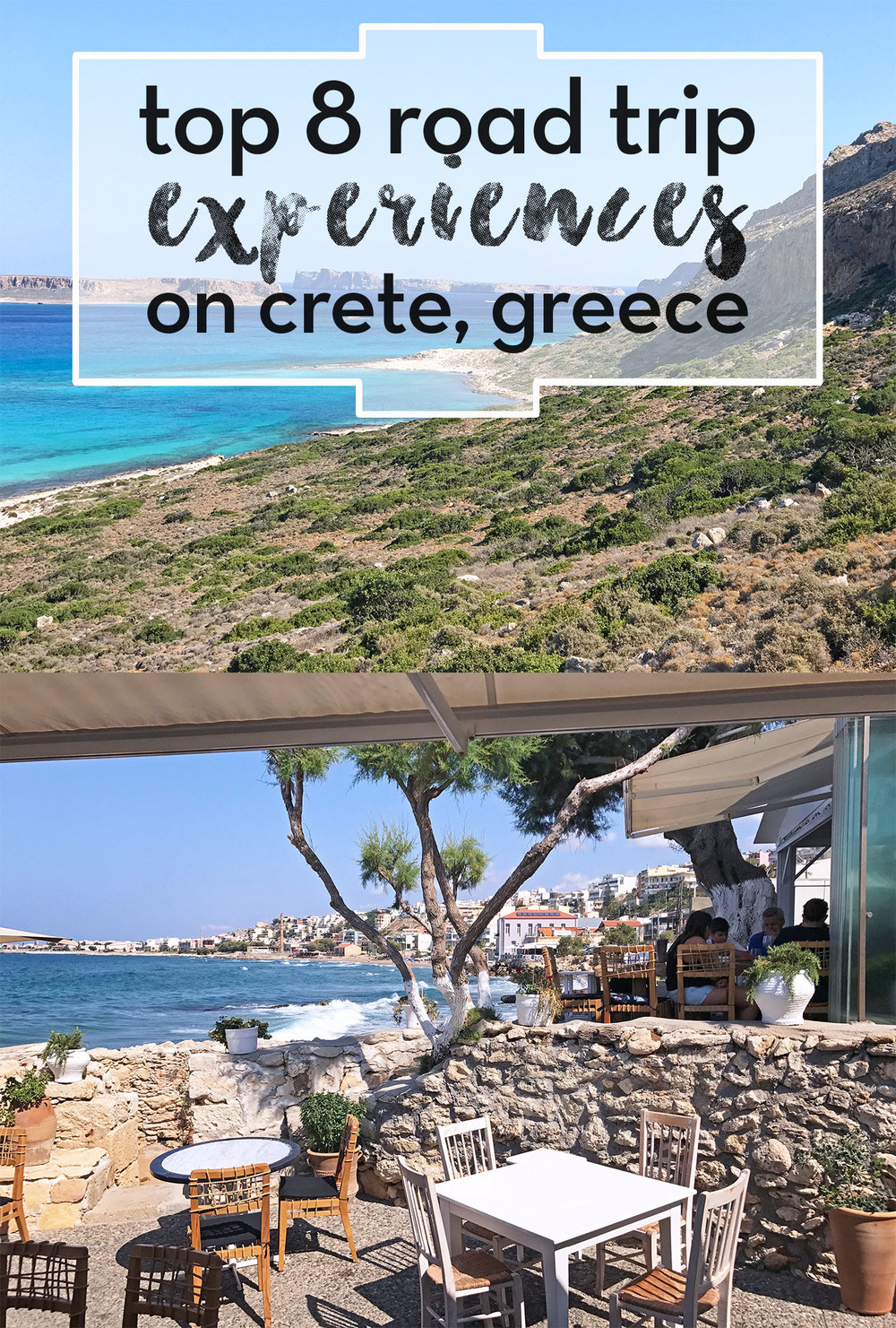 8 favorite experiences road tripping Crete, Greece