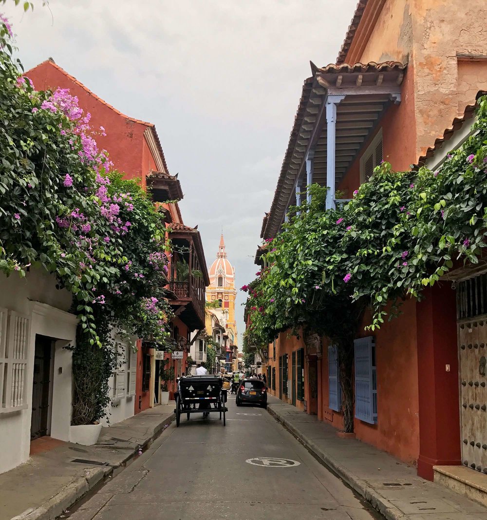 pictures of Cartagena, Colombia | Cartagena Cathedral