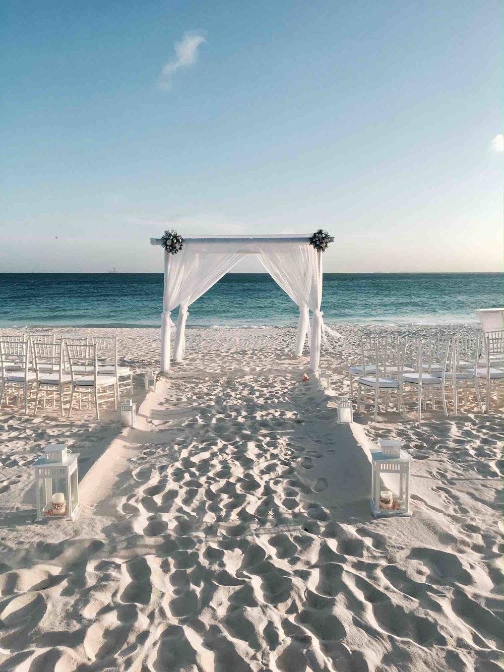 Caribbean Destination Wedding | Aruba