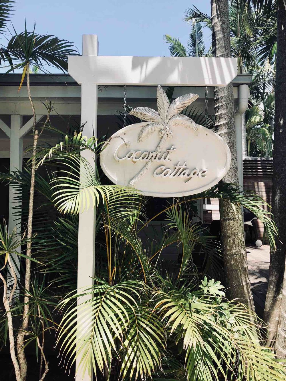 Coconut Cottage | The Atlantic Byron Bay