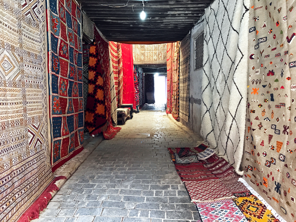 UNESCO World Heritage Site| Moroccan Medina