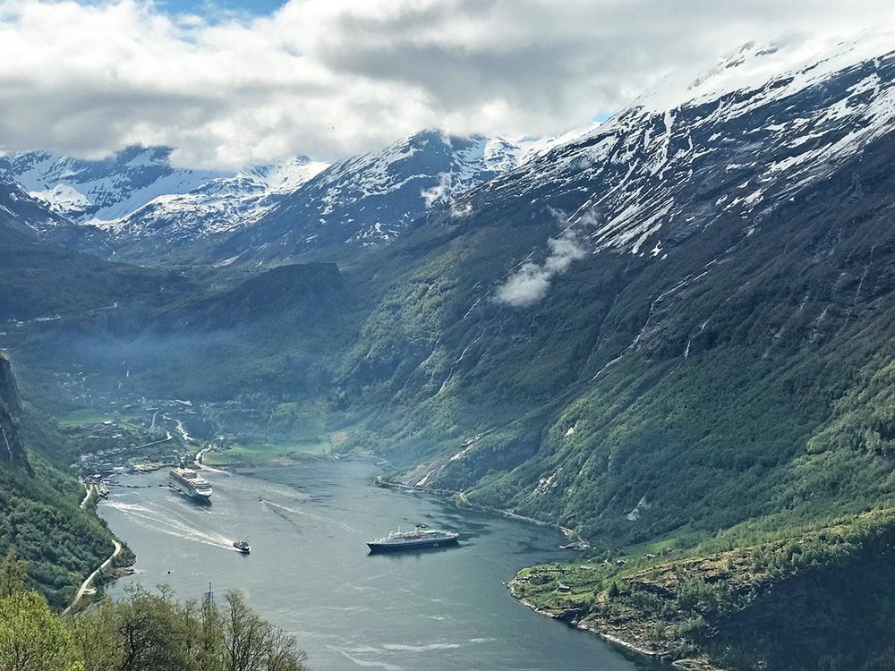 UNESCO World Heritage Sitte | Norway Fjords