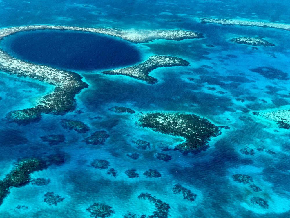 Great Blue Hole, Belize | What to do on Ambergris Caye, Belize