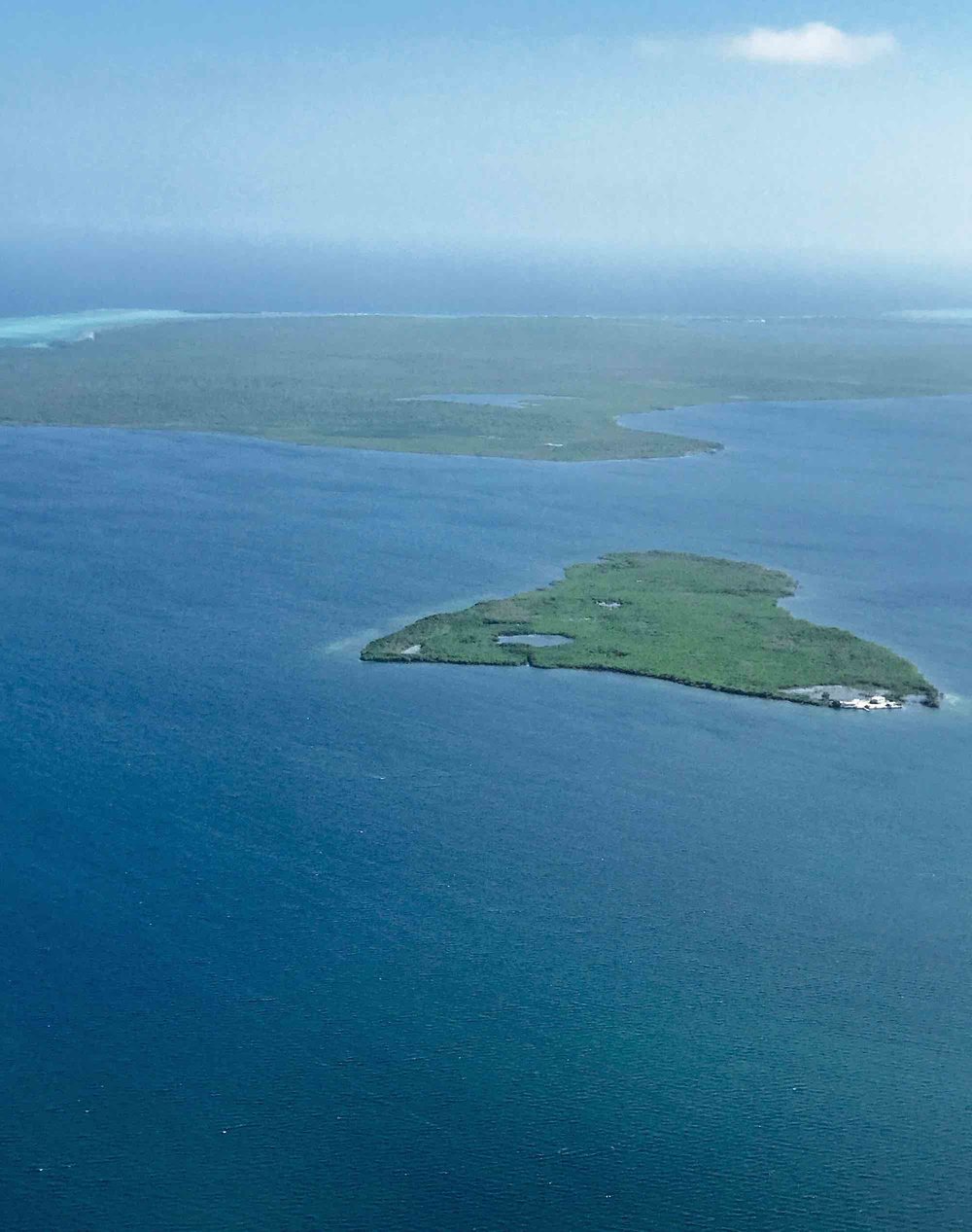 Heart Shaped Island