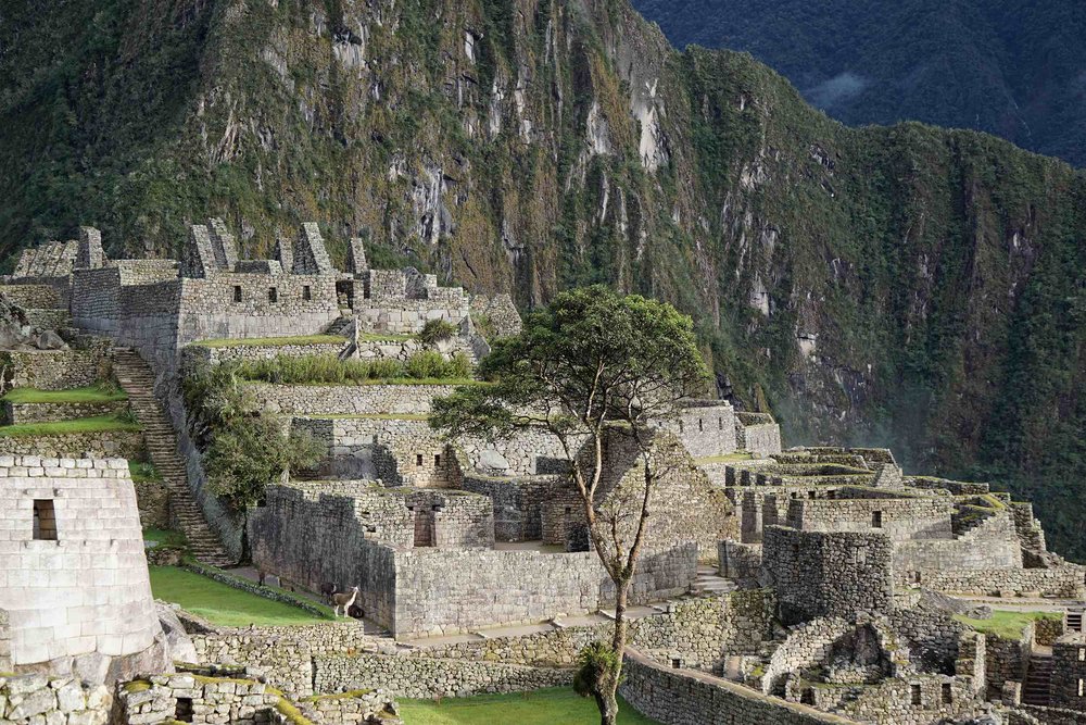 Machu Picchu Peru UNESCO site