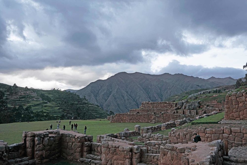 Chinchero Inca ruins  | Lesser Known Inca Sites in the Sacred Valley of Peru