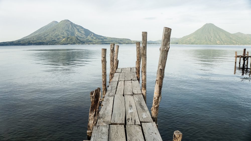 lake atitlan guatemala | traveler vs tourist
