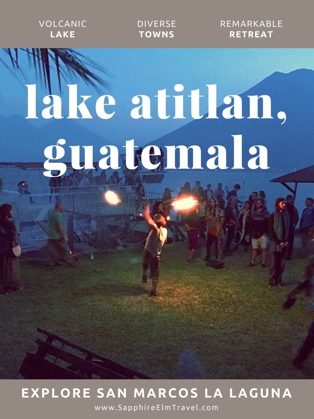 to do in san marcos la laguna lake atitlan guatemala