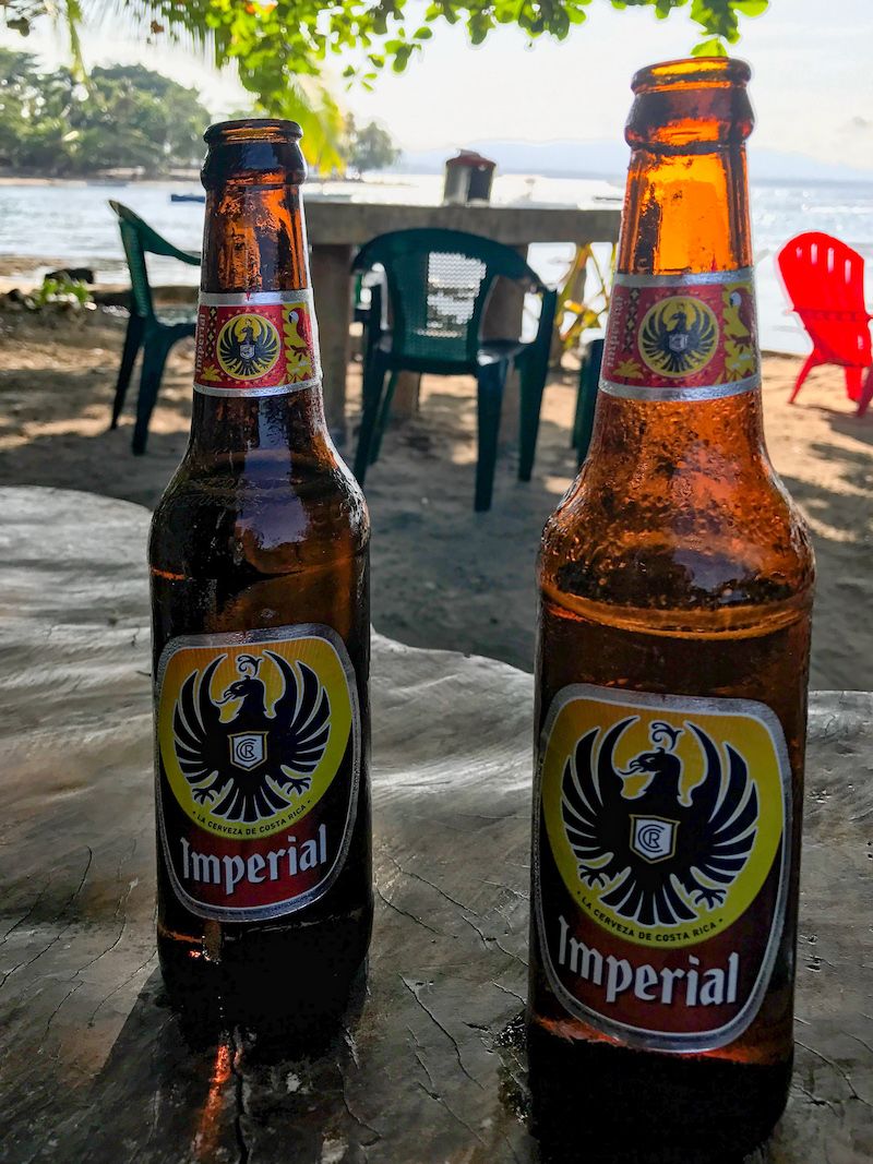 beers in Puerto Viejo Costa Rica
