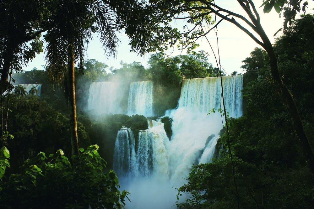 Argentina Iguazu Falls | Warm Weather Destinations to Escape the Winter Cold