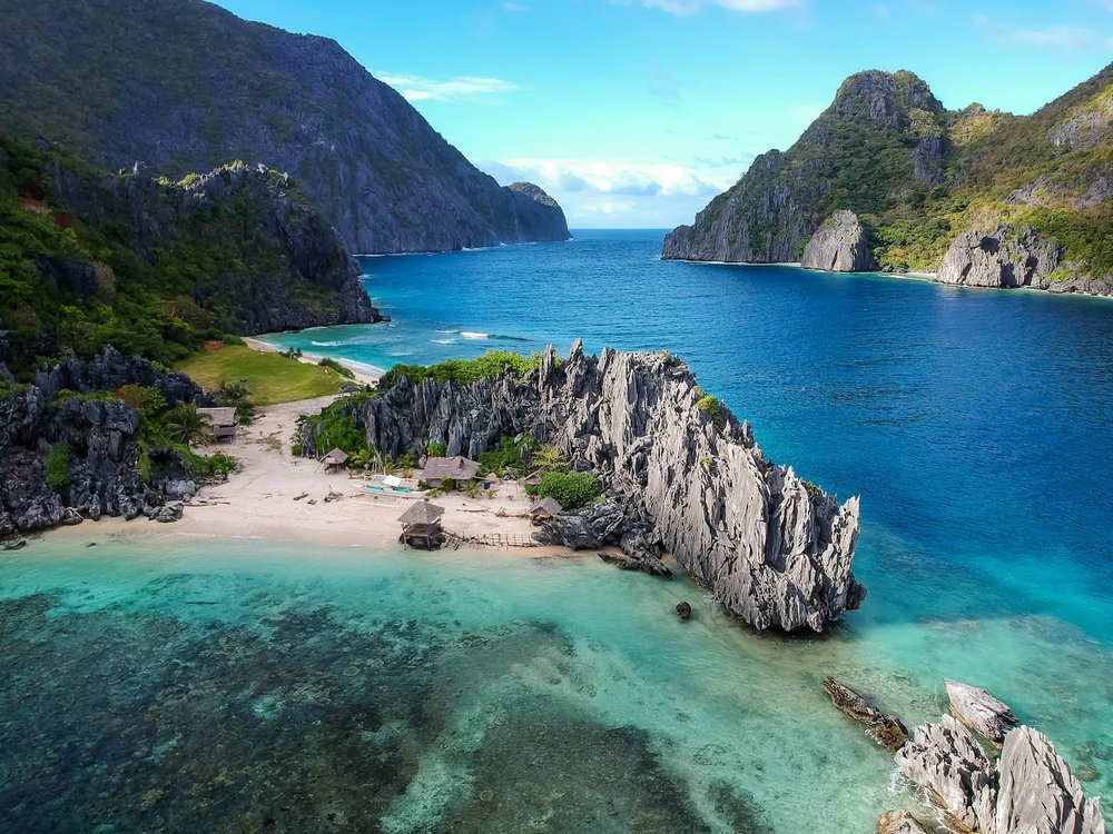 El Nido Palawan Philippines | Warm Weather Destinations to Escape the Winter Cold