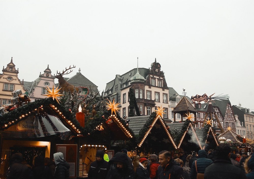 Germany | Christmas Markets in Europe