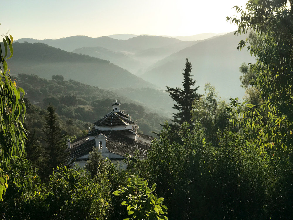 Quiet &amp; Mystical Morning in Andalusia, Spain | traveling with less plastic for a greener world
