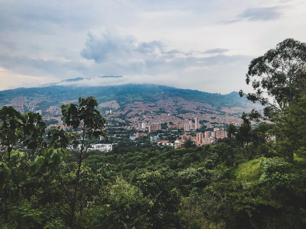 a love letter to Medellin Colombia